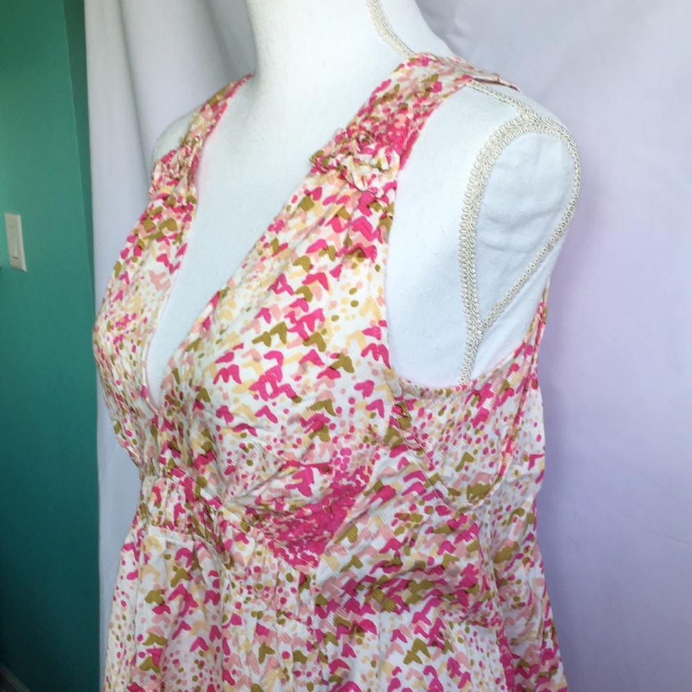 HP Anthropologie Sleeveless Top - Picture 4 of 6